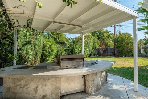 A home in Granada Hills