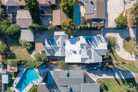 A home in Granada Hills