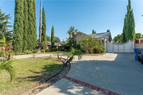 A home in Granada Hills