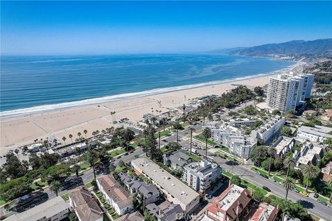 A home in Santa Monica