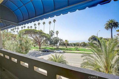 A home in Santa Monica