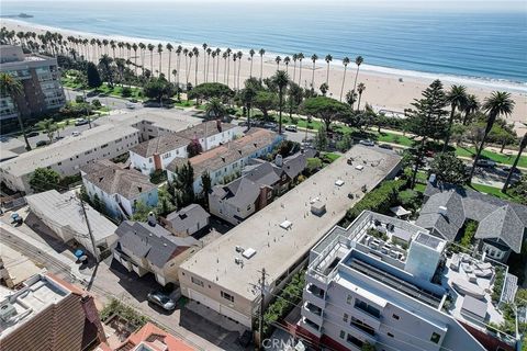 A home in Santa Monica