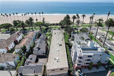 A home in Santa Monica