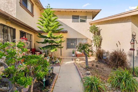 A home in Oxnard