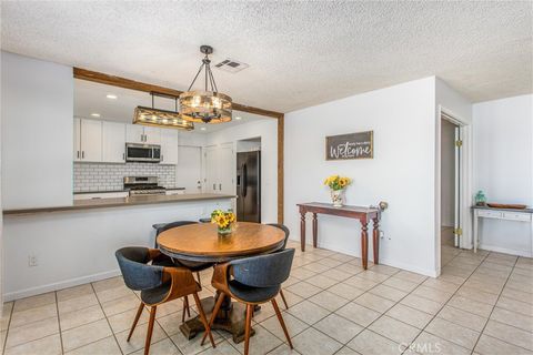 A home in Palm Springs