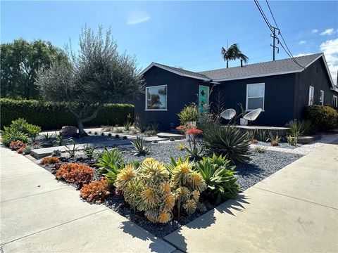 A home in Long Beach