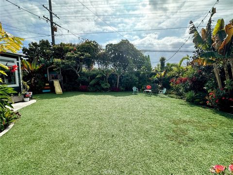 A home in Long Beach