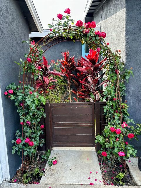 A home in Long Beach