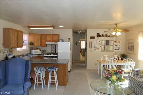 A home in Big Bear Lake