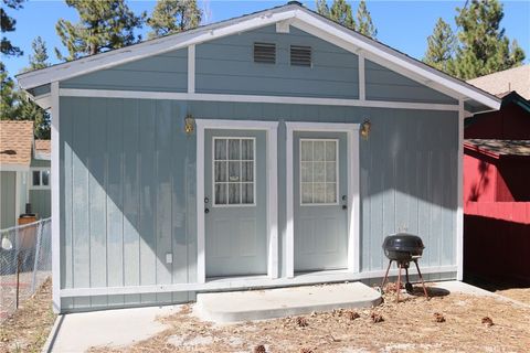 A home in Big Bear Lake