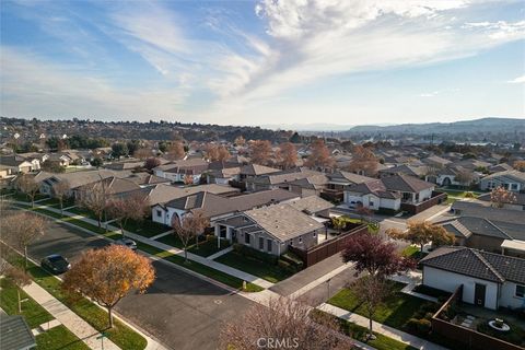 A home in Paso Robles