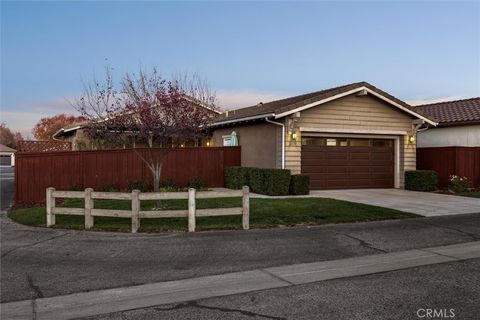 A home in Paso Robles