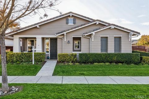 A home in Paso Robles