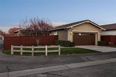 A home in Paso Robles