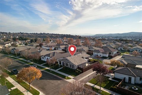 A home in Paso Robles