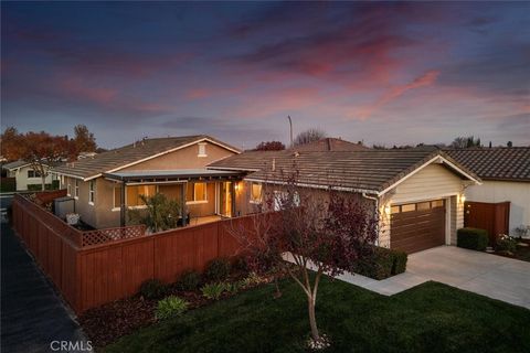 A home in Paso Robles