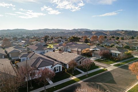 A home in Paso Robles