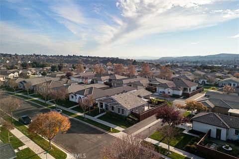 A home in Paso Robles