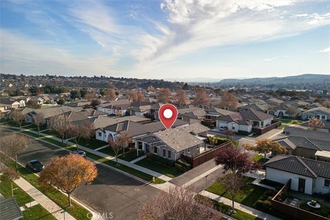 A home in Paso Robles