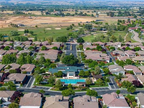 A home in Paso Robles