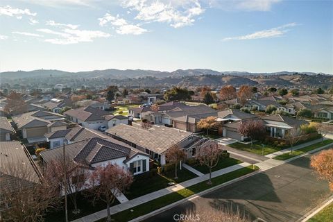 A home in Paso Robles