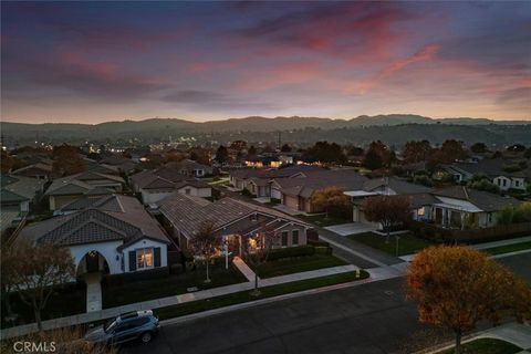 A home in Paso Robles