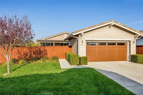 A home in Paso Robles