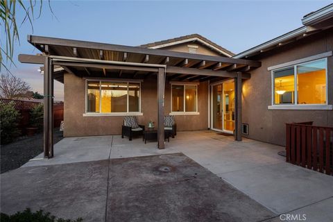 A home in Paso Robles