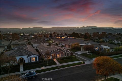 A home in Paso Robles