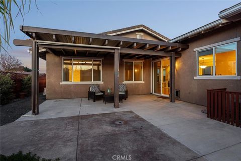 A home in Paso Robles