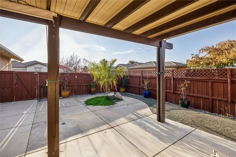 A home in Paso Robles