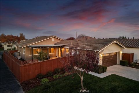 A home in Paso Robles