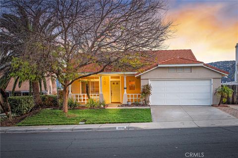 A home in Lake Elsinore