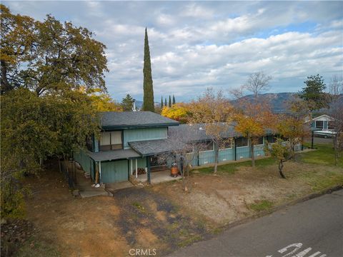 A home in Oroville