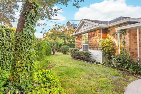 A home in Oroville