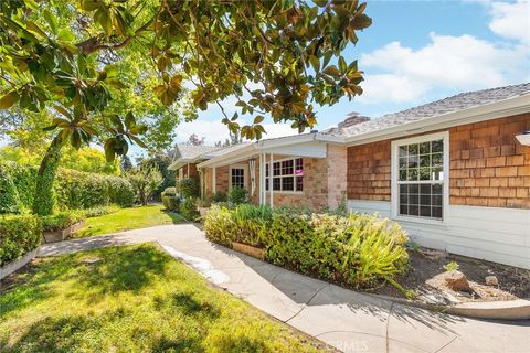 A home in Oroville