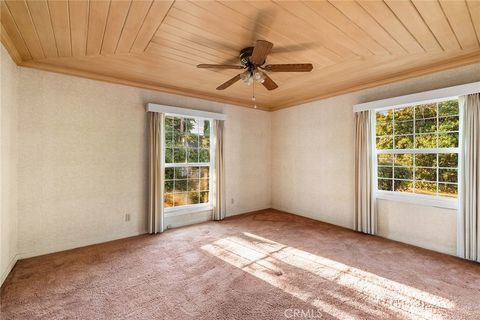 A home in Oroville