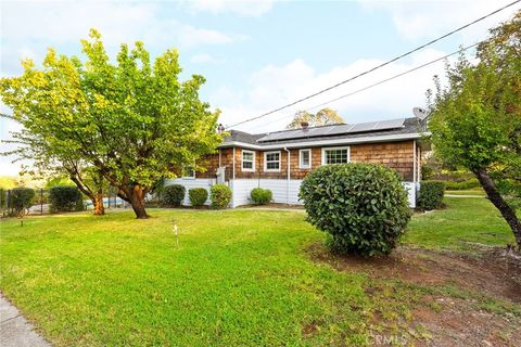 A home in Oroville