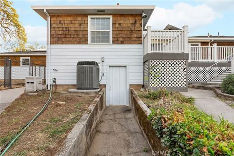 A home in Oroville