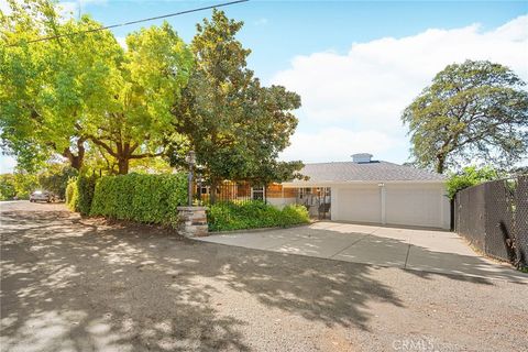 A home in Oroville