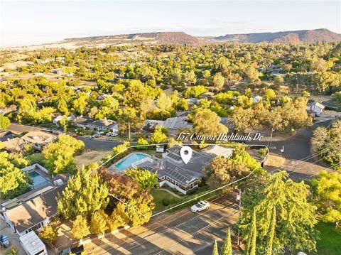 A home in Oroville