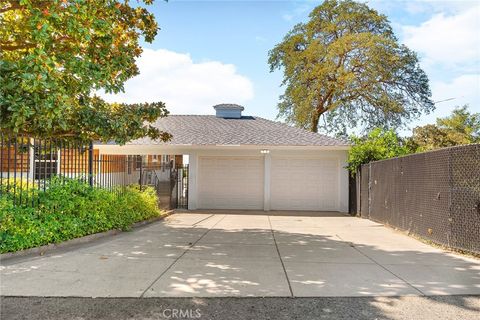 A home in Oroville