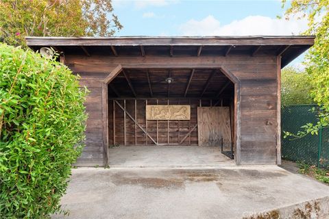 A home in Oroville