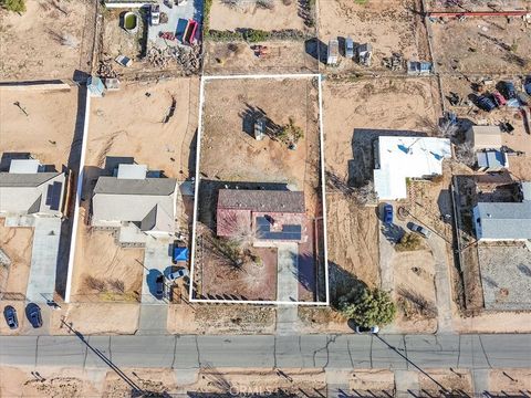 A home in Hesperia