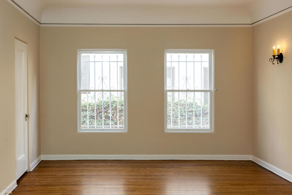 Not Applicable - Residential Lease