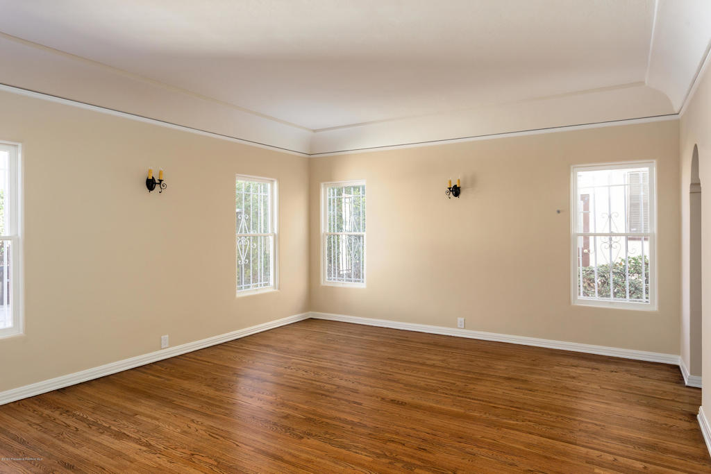 Not Applicable - Residential Lease