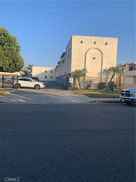 A home in Hawaiian Gardens