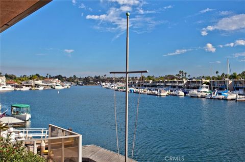 A home in Huntington Beach