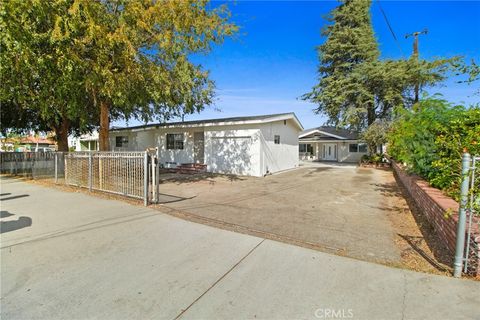 A home in Covina