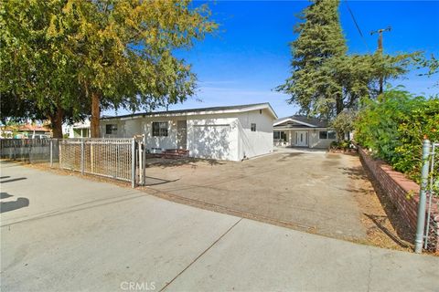 A home in Covina